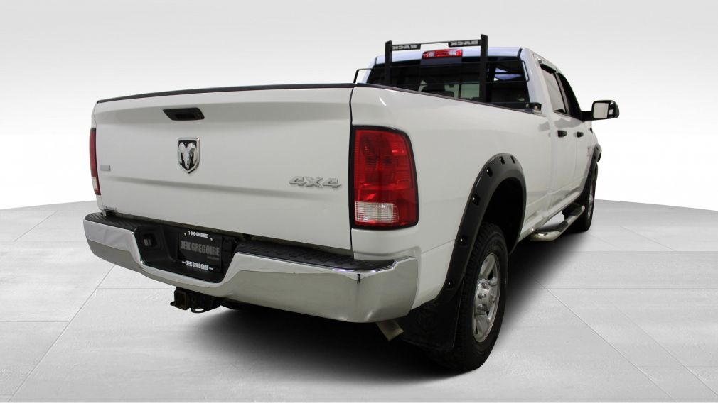 2015 Ram 2500 SLT Crew-cab 4X4 A/C Gr-Électrique 5.7L #7