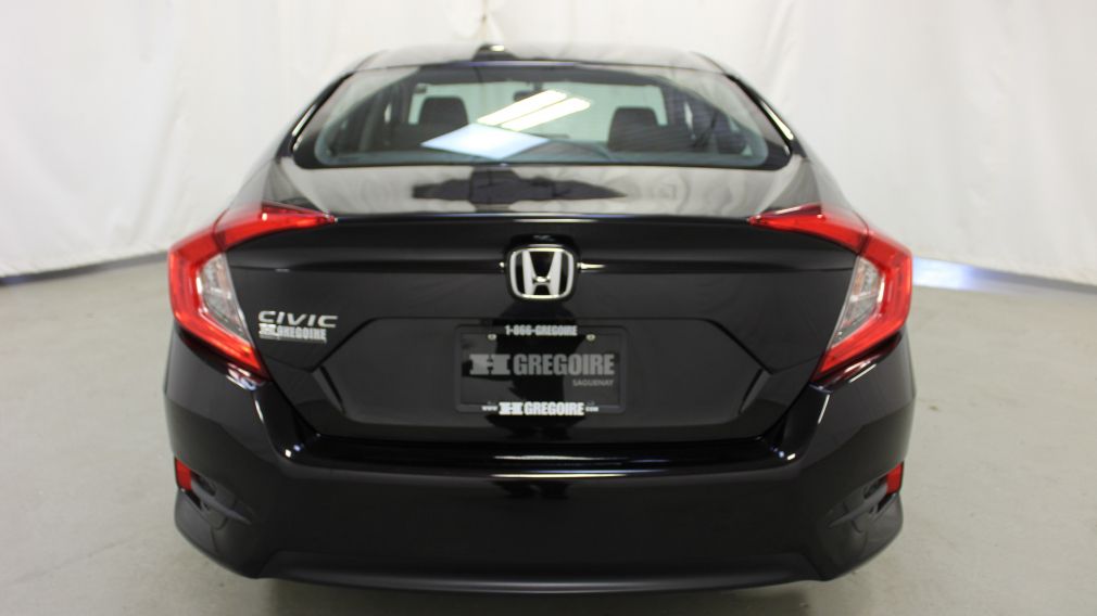 2016 Honda Civic LX #6