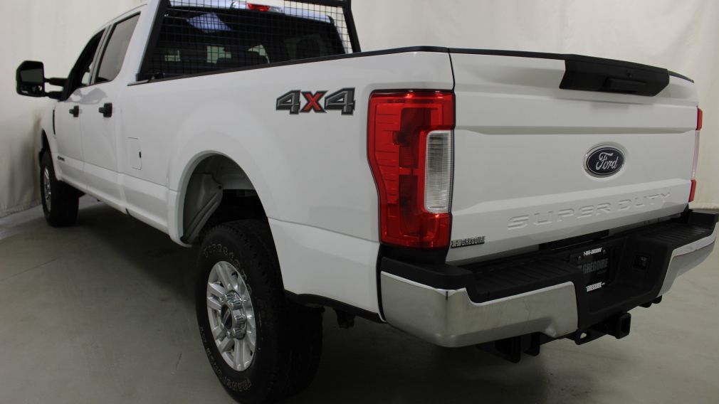 2019 Ford F250SD XLT Crew-Cab 4X4 8 pieds Boite Diesel #4