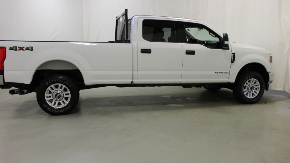 2019 Ford F250SD XLT Crew-Cab 4X4 8 pieds Boite Diesel #7