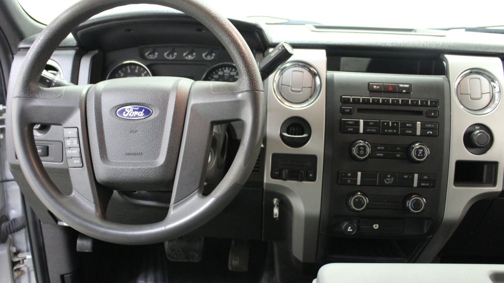 2011 Ford F150 XLT King-Cab 4X4 A/C Gr-Électrique Mags #9