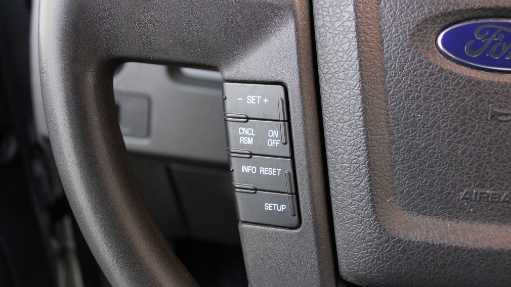 2011 Ford F150 XLT King-Cab 4X4 A/C Gr-Électrique Mags #13