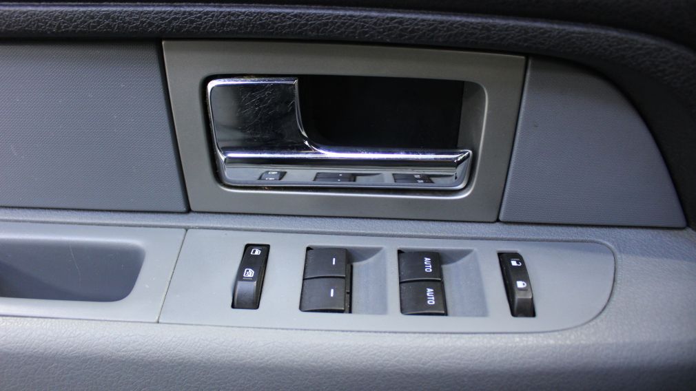 2011 Ford F150 XLT King-Cab 4X4 A/C Gr-Électrique Mags #14