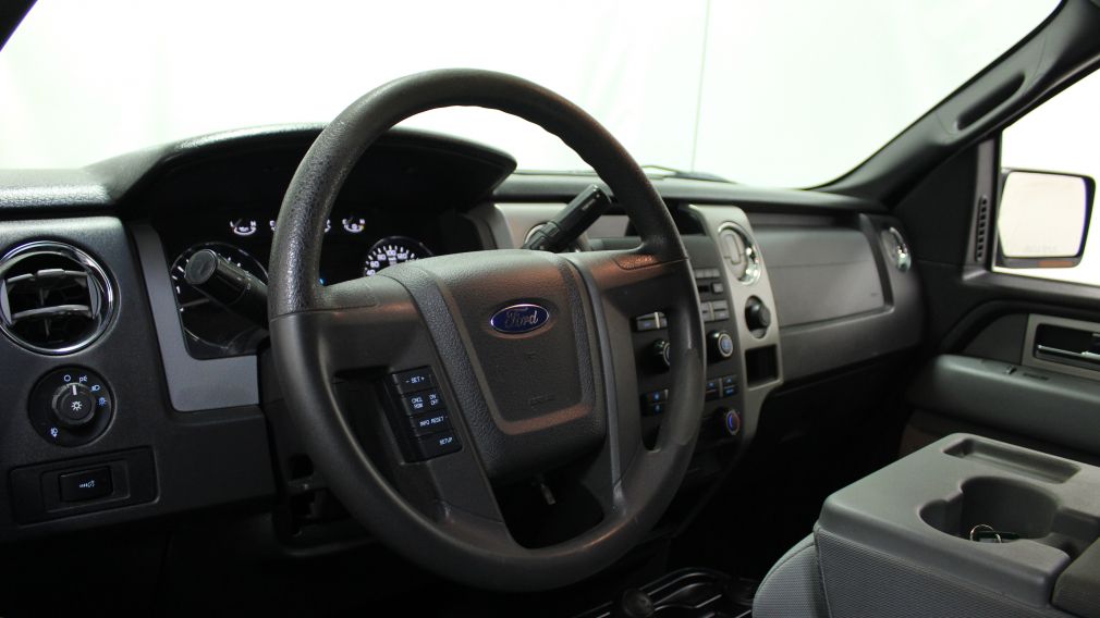 2011 Ford F150 XLT King-Cab 4X4 A/C Gr-Électrique Mags #19
