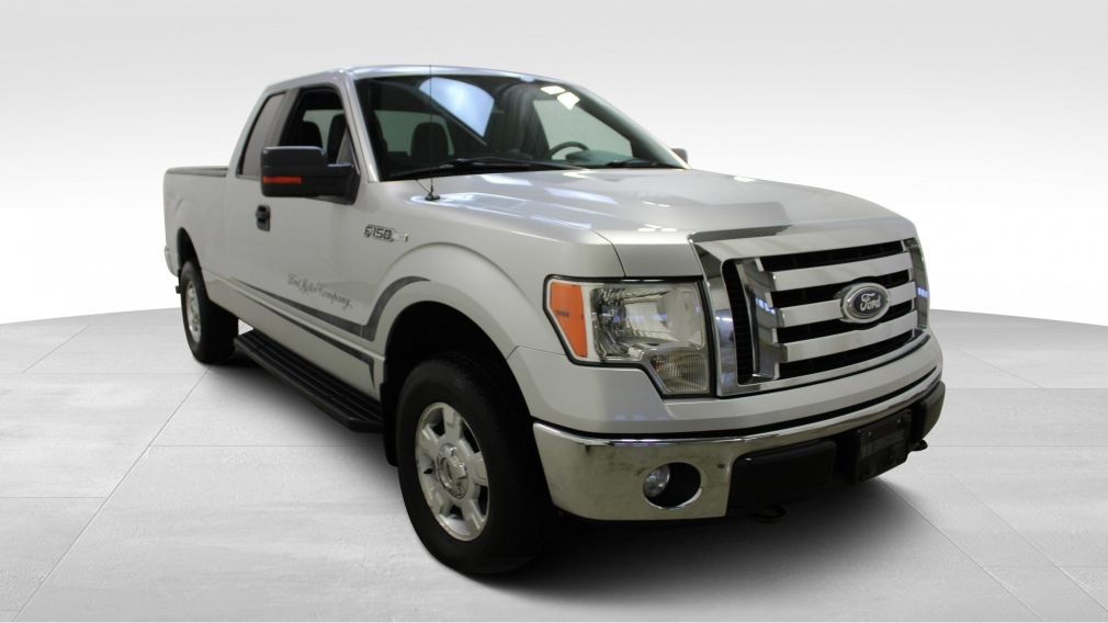 2011 Ford F150 XLT King-Cab 4X4 A/C Gr-Électrique Mags #0