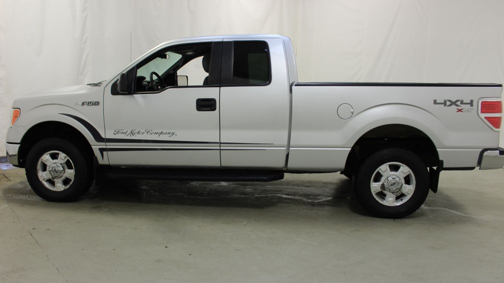 2011 Ford F150 XLT King-Cab 4X4 A/C Gr-Électrique Mags #4