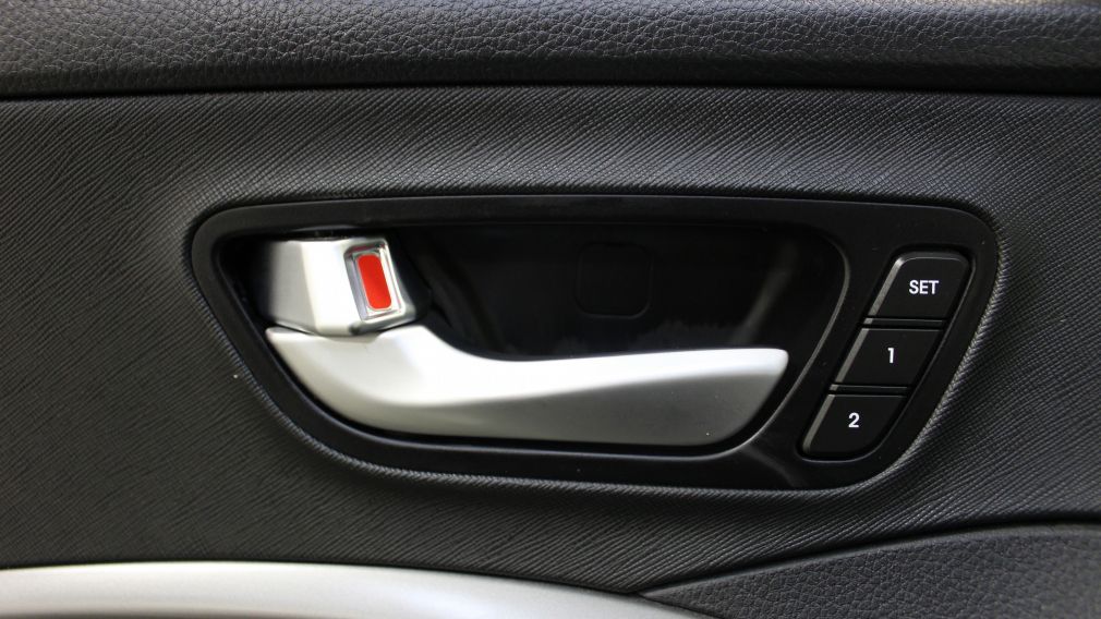 2019 Hyundai Santa Fe XL Luxury Awd Cuir Toit-Ouvrant Mags Bluetooth #19