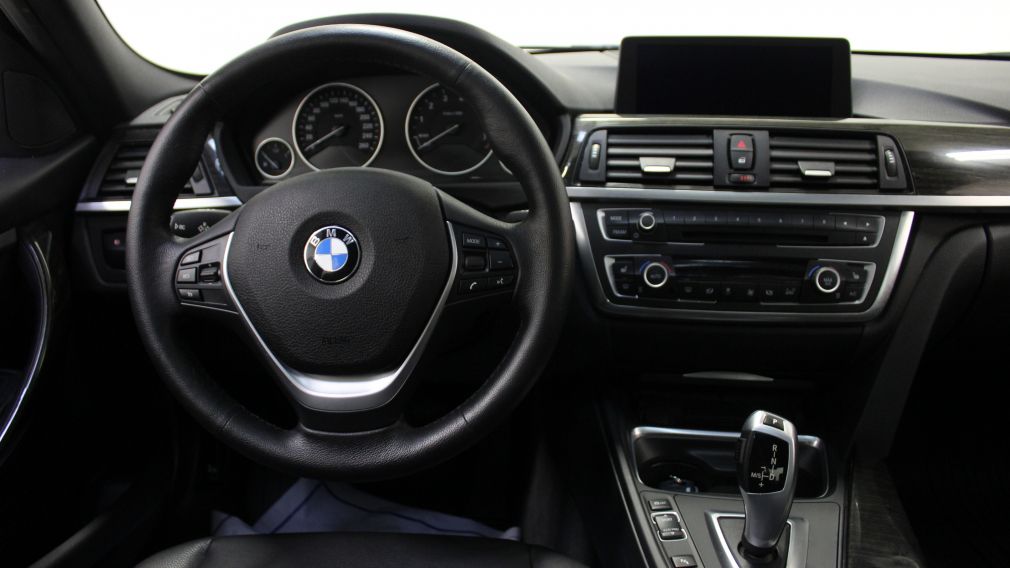 2015 BMW 328I 328i xDrive Cuir Toit-Ouvrant Mags Bluetooth #10