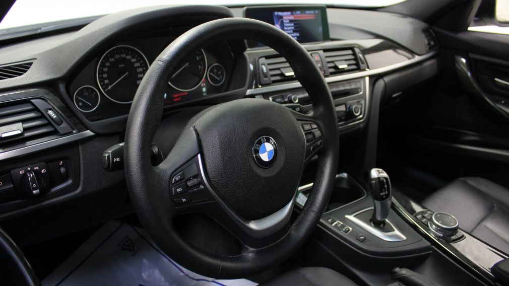 2015 BMW 328I 328i xDrive Cuir Toit-Ouvrant Mags Bluetooth #24