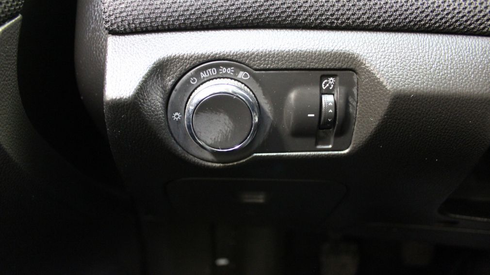 2016 Chevrolet Cruze LT Turbo A/C Gr-Électrique Caméra Bluetooth #13