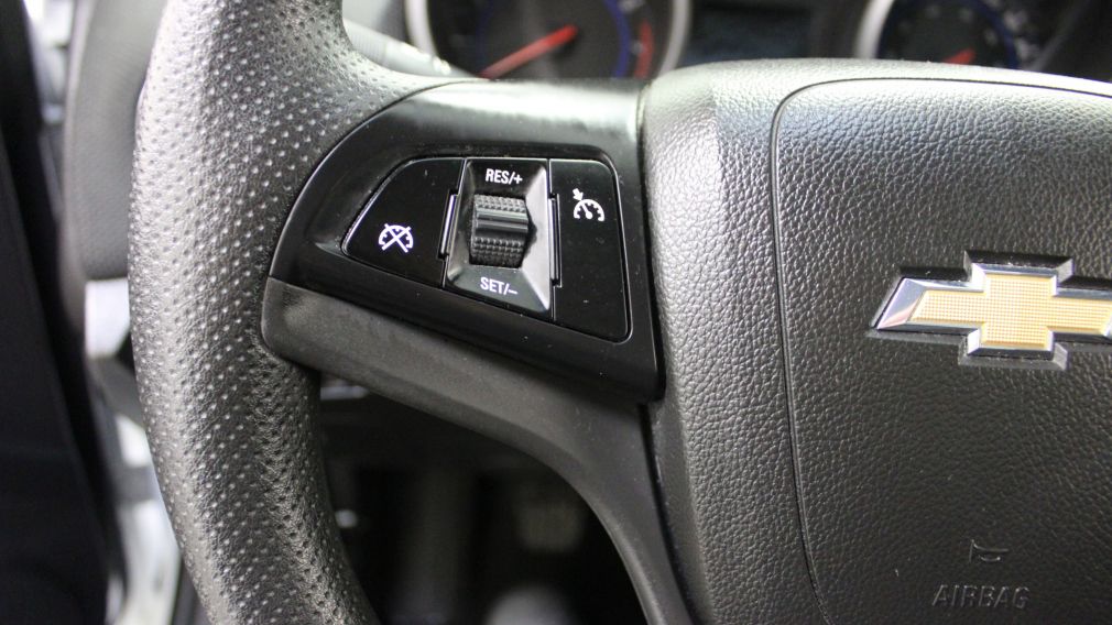 2016 Chevrolet Cruze LT Turbo A/C Gr-Électrique Caméra Bluetooth #14