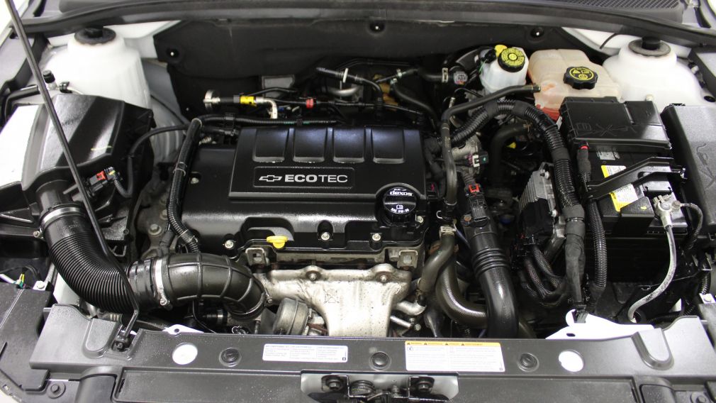 2016 Chevrolet Cruze LT Turbo A/C Gr-Électrique Caméra Bluetooth #33