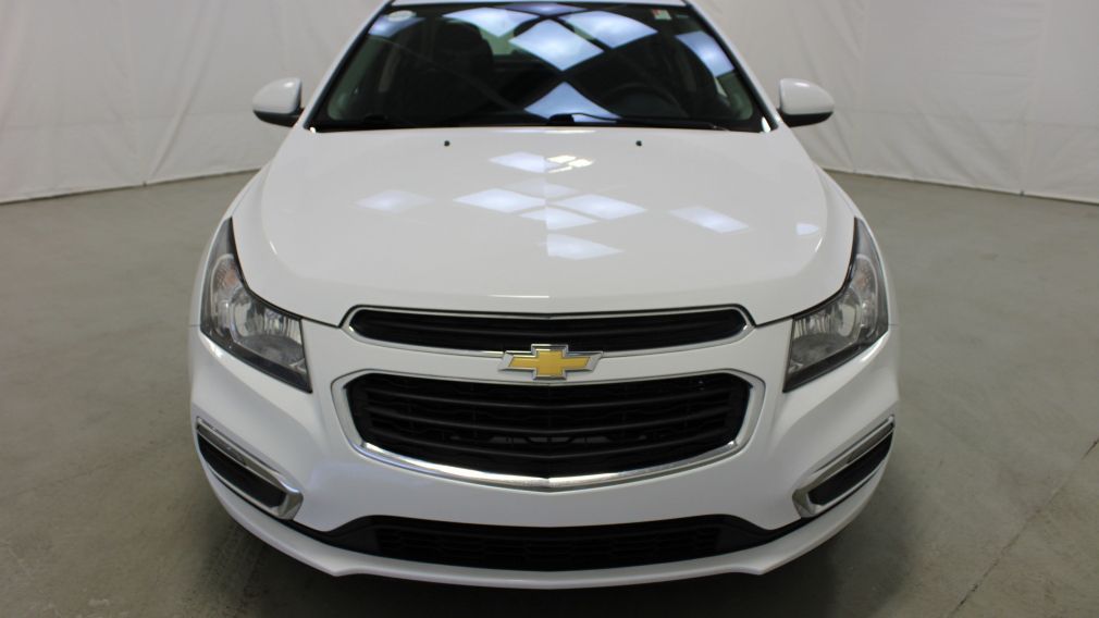 2016 Chevrolet Cruze LT Turbo A/C Gr-Électrique Caméra Bluetooth #1