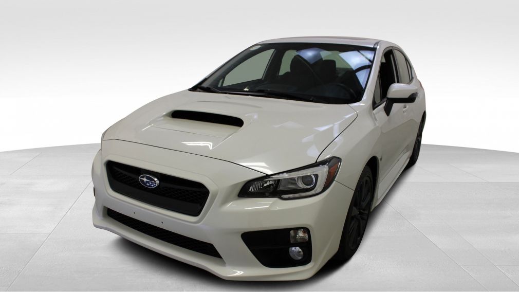 2016 Subaru WRX w/Sport Pkg Awd Mags Toit-Ouvrant Bluetooth #2