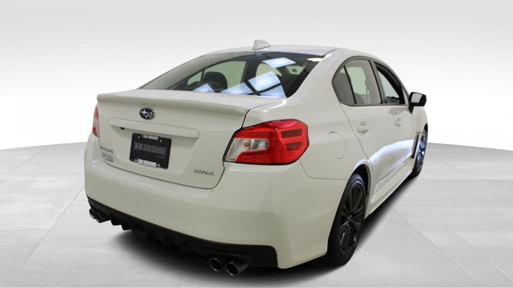 2016 Subaru WRX w/Sport Pkg Awd Mags Toit-Ouvrant Bluetooth #6