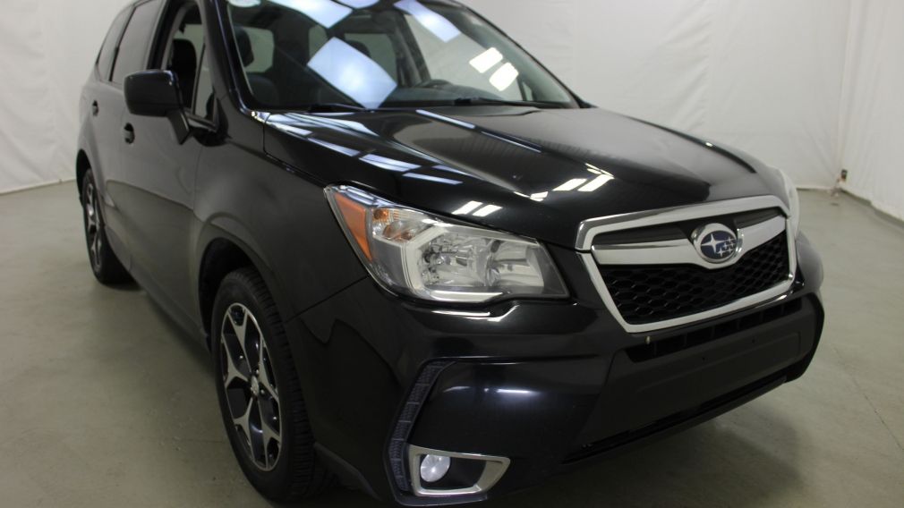 Subaru Forester 2016 XT Touring Awd Mags ToitOuvrant