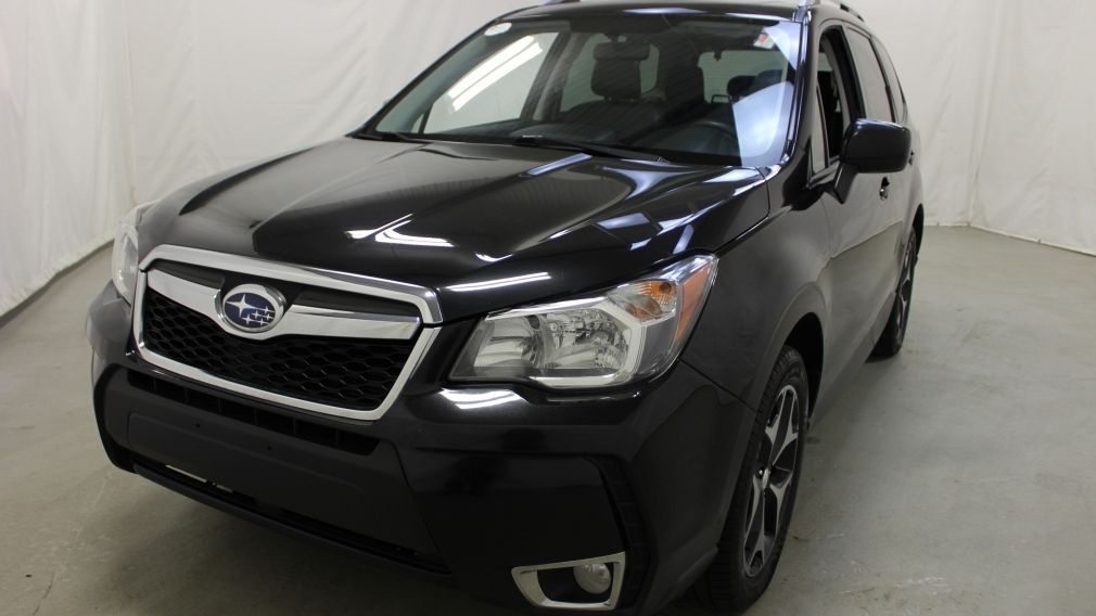 2016 Subaru Forester XT Touring Awd Mags Toit-Ouvrant Bluetooth #3