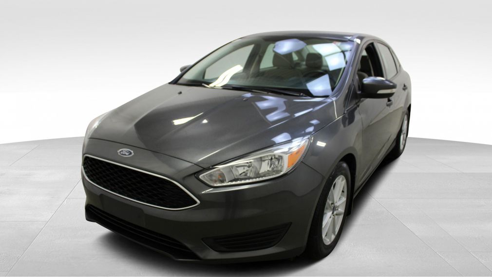 2015 Ford Focus SE #2