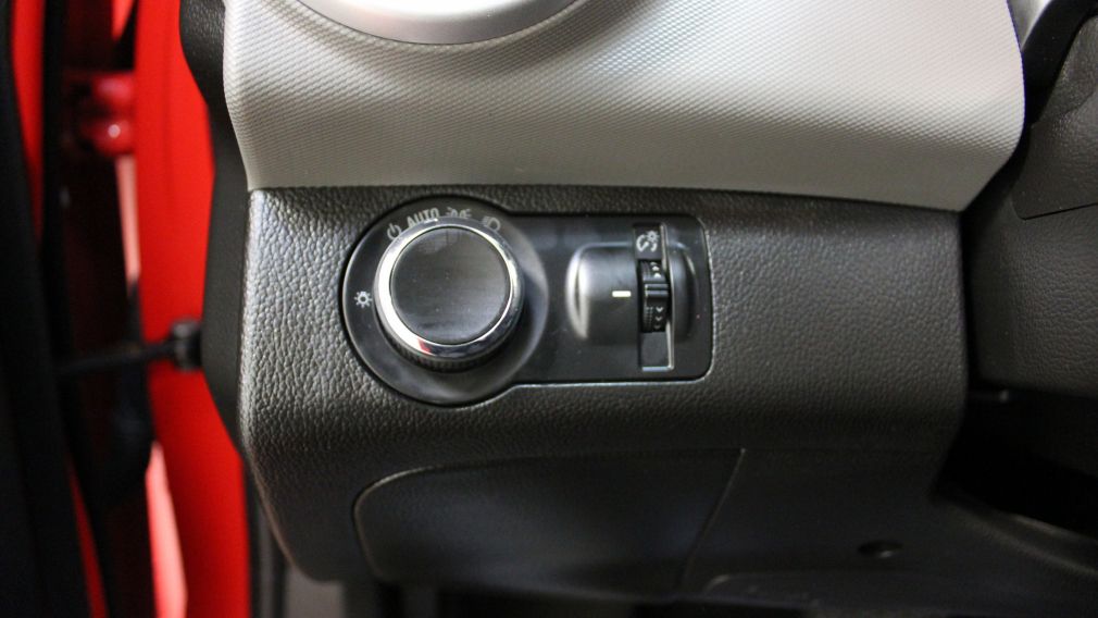2018 Chevrolet Sonic LT A/C Gr-Électrique Mags Caméra Bluetooth #15
