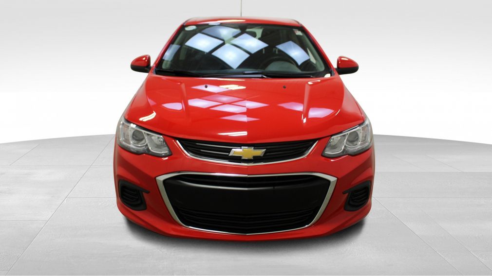 2018 Chevrolet Sonic LT A/C Gr-Électrique Mags Caméra Bluetooth #2