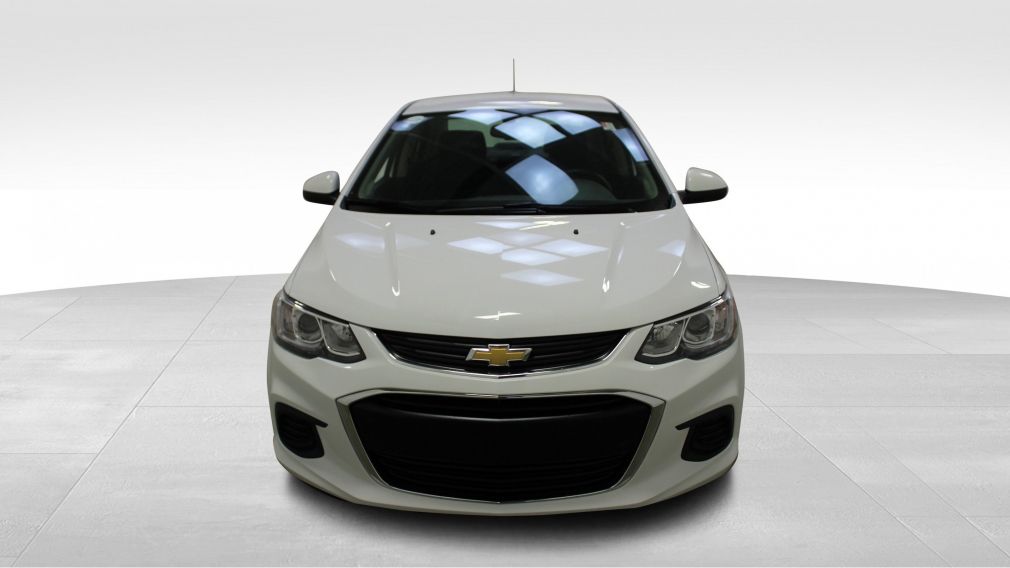 2018 Chevrolet Sonic LT A/C Gr-Électrique Mags Caméra Bluetooth #1