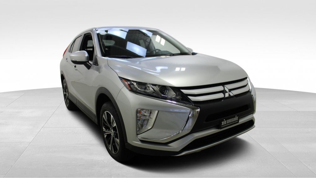 2019 Mitsubishi Eclipse Cross ES AWD #0