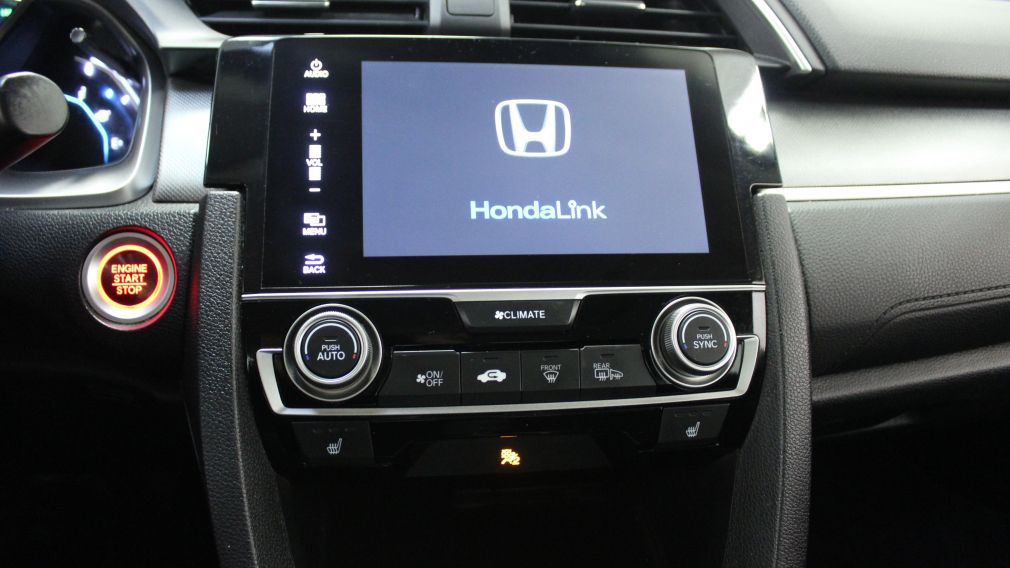 2016 Honda Civic EX Mags Toit-Ouvrant Caméra Bluetooth #11