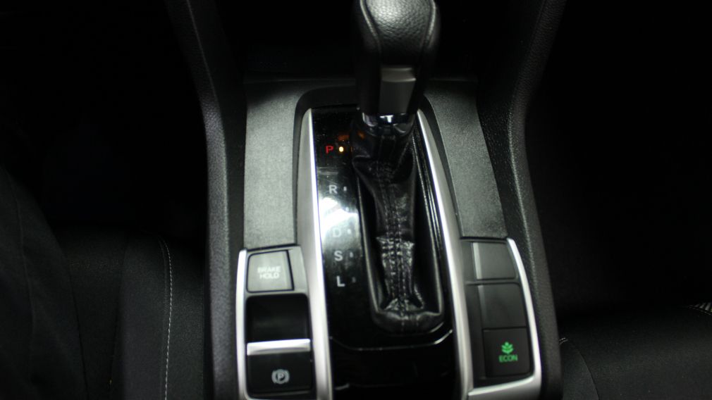 2016 Honda Civic EX Mags Toit-Ouvrant Caméra Bluetooth #13
