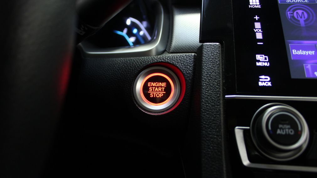 2016 Honda Civic EX Mags Toit-Ouvrant Caméra Bluetooth #14