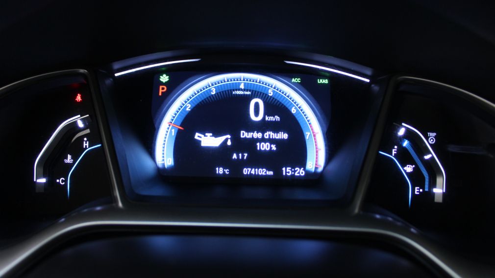 2016 Honda Civic EX Mags Toit-Ouvrant Caméra Bluetooth #15