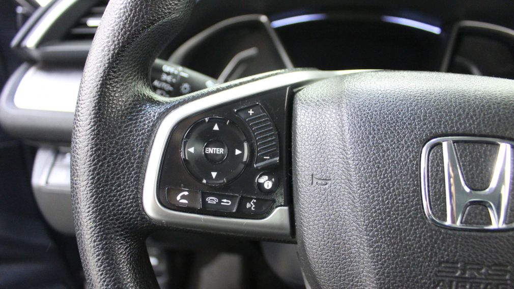 2016 Honda Civic EX Mags Toit-Ouvrant Caméra Bluetooth #17
