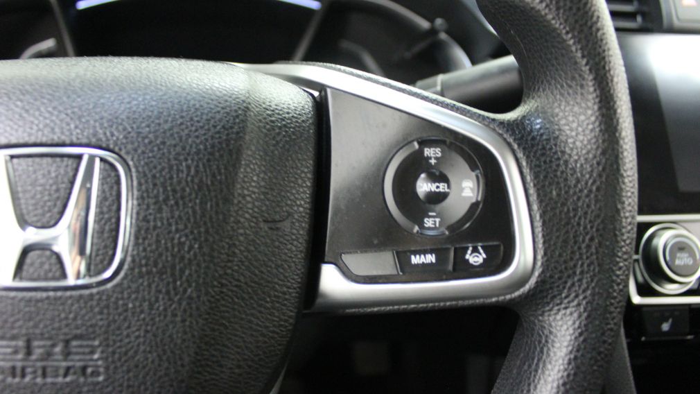 2016 Honda Civic EX Mags Toit-Ouvrant Caméra Bluetooth #18