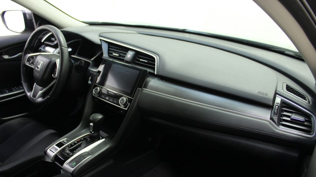 2016 Honda Civic EX Mags Toit-Ouvrant Caméra Bluetooth #29