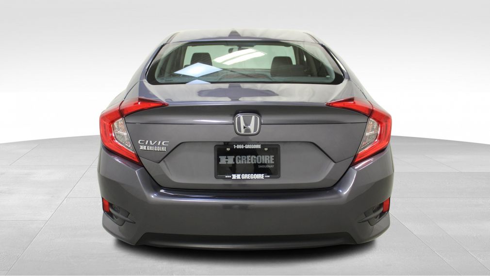 2016 Honda Civic EX Mags Toit-Ouvrant Caméra Bluetooth #6