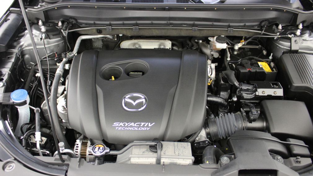 2019 Mazda CX 5 GS Awd Cuir A/C Gr-Électrique Mags Caméra #34