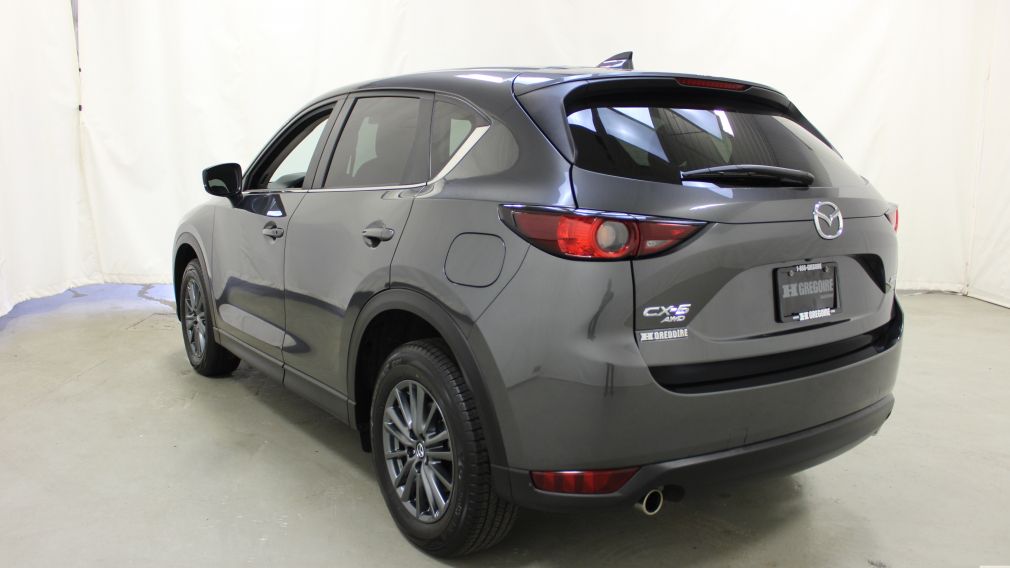 2019 Mazda CX 5 GS Awd Cuir A/C Gr-Électrique Mags Caméra #36