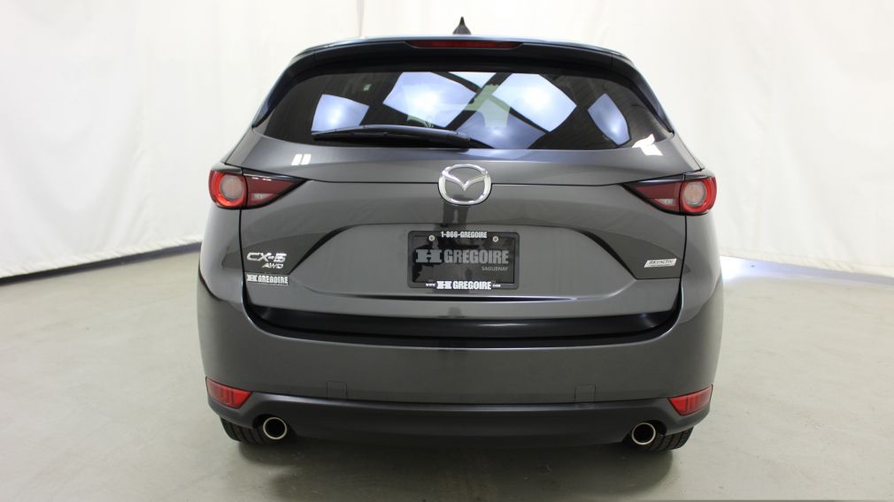 2019 Mazda CX 5 GS Awd Cuir A/C Gr-Électrique Mags Caméra #40