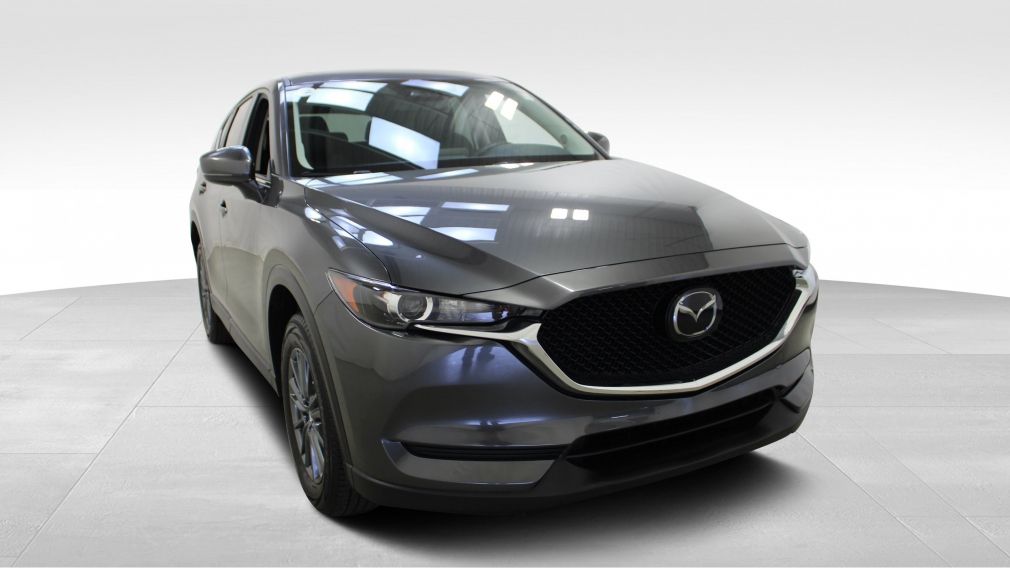 2019 Mazda CX 5 GS Awd Cuir A/C Gr-Électrique Mags Caméra #0