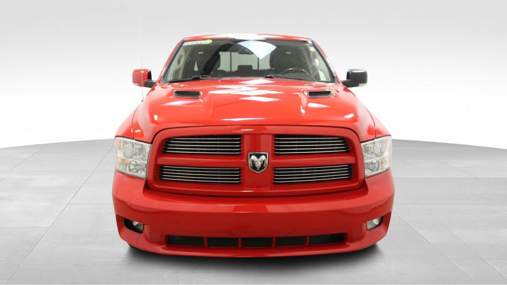 2011 Ram 1500 Sport 4x4 Quad-Cab A/C Gr-Électrique Mags 5.7L #1