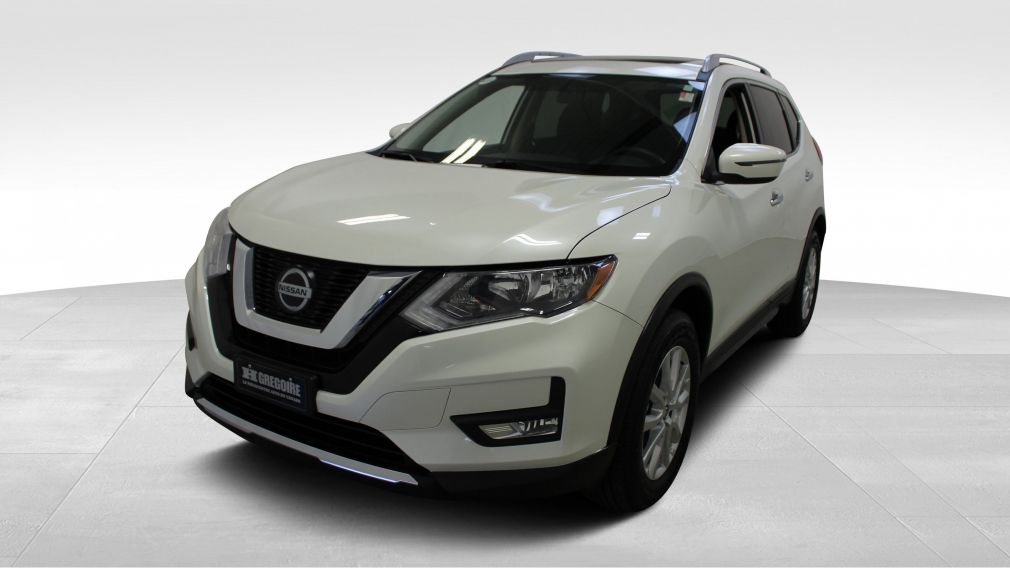 2018 Nissan Rogue SV Awd Mags Toit-Ouvrant Caméra Bluetooth #1