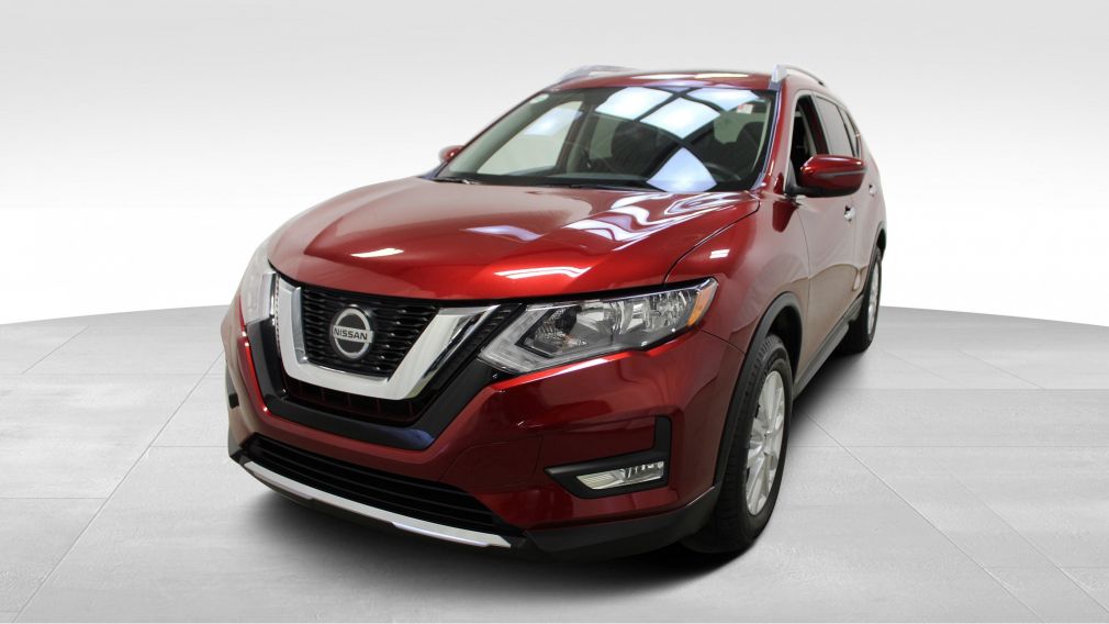 2018 Nissan Rogue SV AWD #1