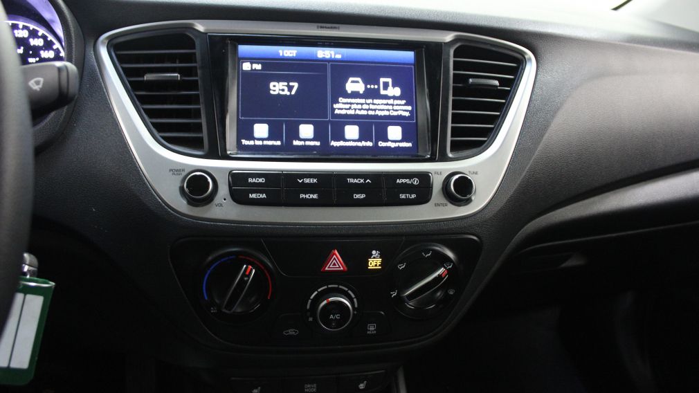 2018 Hyundai Accent GL A/C Gr-Électrique Caméra Bluetooth #12