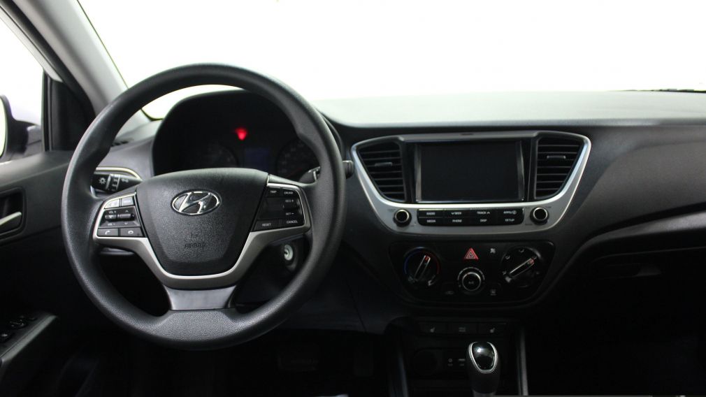 2018 Hyundai Accent GL A/C Gr-Électrique Caméra Bluetooth #5