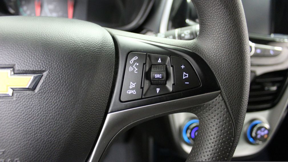 2018 Chevrolet Spark LT Hatchback A/C Gr-Électrique Caméra Bluetooth #17
