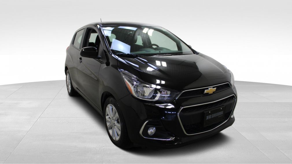 2018 Chevrolet Spark LT Hatchback A/C Gr-Électrique Caméra Bluetooth #0