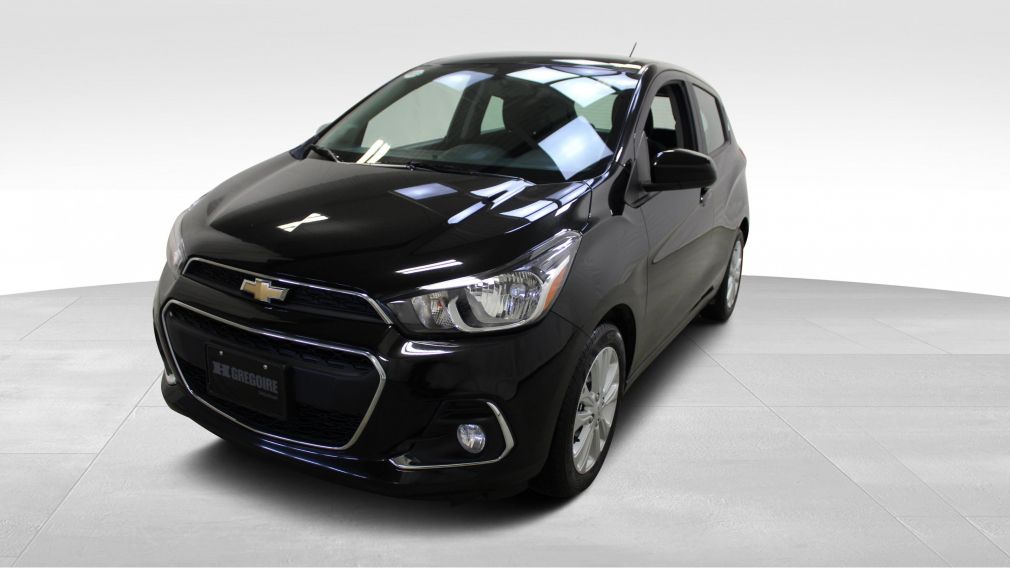 2018 Chevrolet Spark LT Hatchback A/C Gr-Électrique Caméra Bluetooth #3