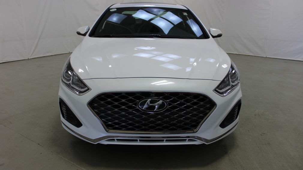 2019 Hyundai Sonata Sport A/C Gr-Électrique Mags Toit-Ouvrant Bluetoot #9