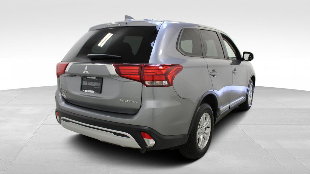 2019 Mitsubishi Outlander ES Awd A/C Gr-Electrique Camera Bluetooth #6