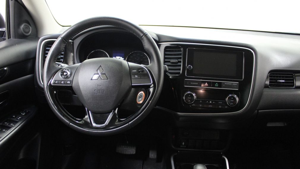 2019 Mitsubishi Outlander ES Awd A/C Gr-Electrique Camera Bluetooth #8