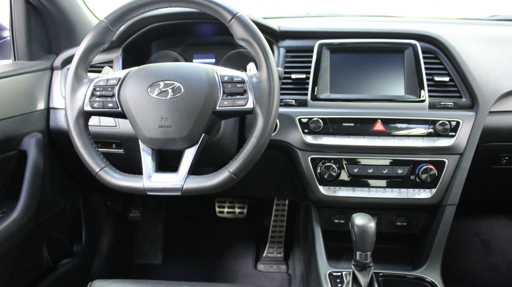 2019 Hyundai Sonata Sport A/C Gr-Électrique Mags Toit-Ouvrant Bluetoot #9